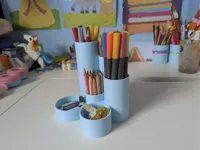 Pot à crayons classique revisité — photo 2