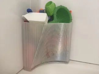 Bathtub Toy Bin