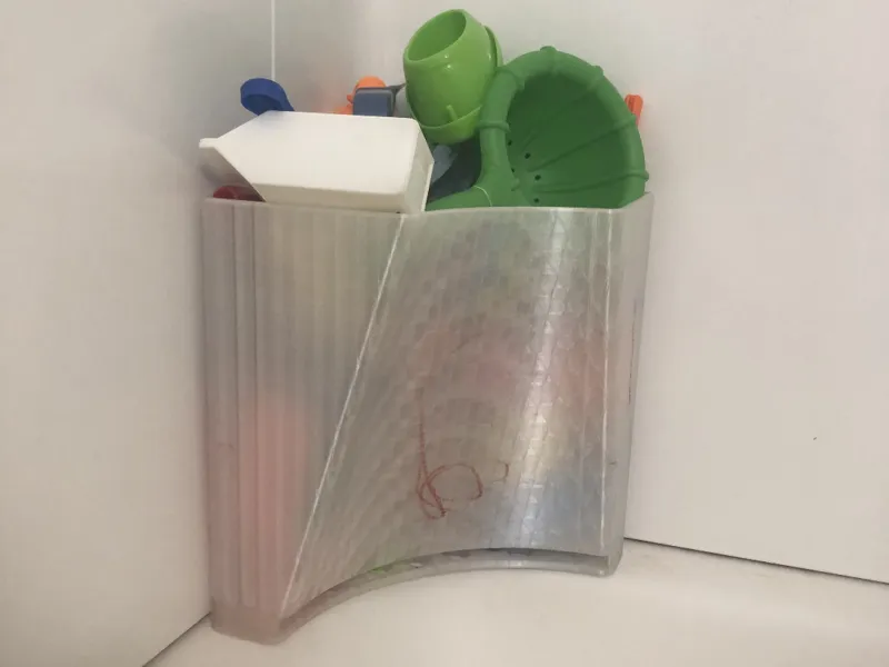 Bathtub Toy Bin
