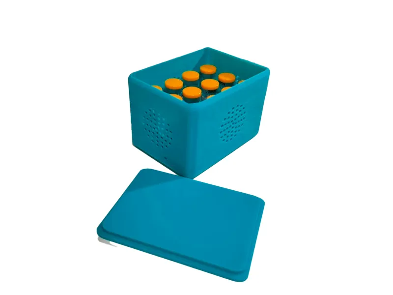 12-Bottle Lipoless Organizer 