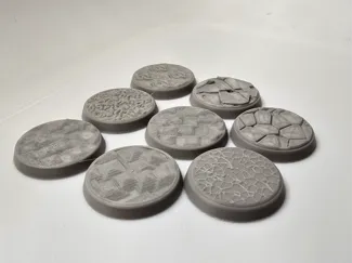 8 Basic Bases