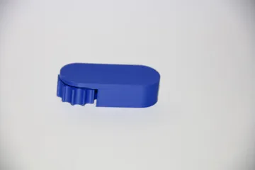 Objeto manipulable: Mini Clicker Wheel Fidget — vista de referencia 5