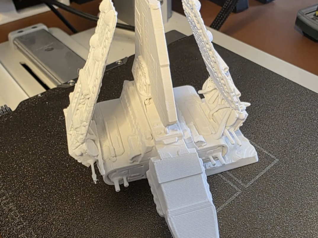 Imperial Shuttle