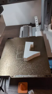 Pied de rechange pour écran Acer SA21Y — photo 2