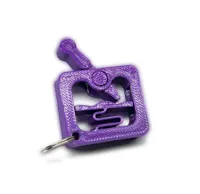 0.2mm layer, 2 walls, 25% infill