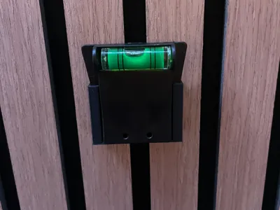 Bull's Darts Spirit Level Wall Moun