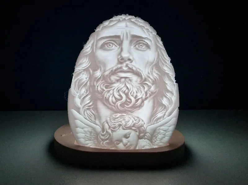 Religious Eggs, Collection V3
