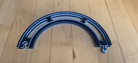 180° angle 0.2mm layer, 2 walls, 15% infill