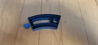 45° angle, 0.2mm layer, 2 walls, 15% infill