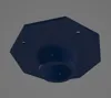 Optional - Post Mount Adapter for Round Wooden Pole