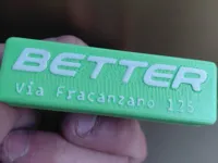 0.2mm layer, 2 walls, 15% infill