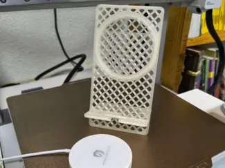 Suporte para Celular Desmontavel cabo ou indução