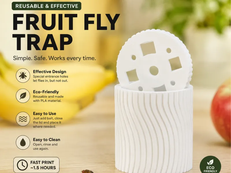 Fruit Fly Trap