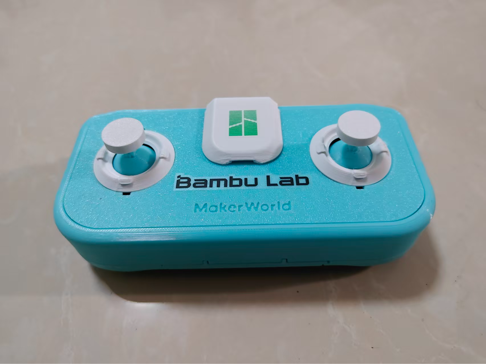 CyberBrick 官方标准遥控器摇杆