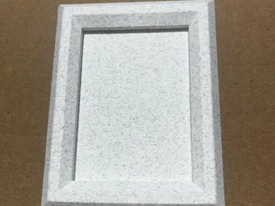 Small Magnetic Pocket size picture frame
