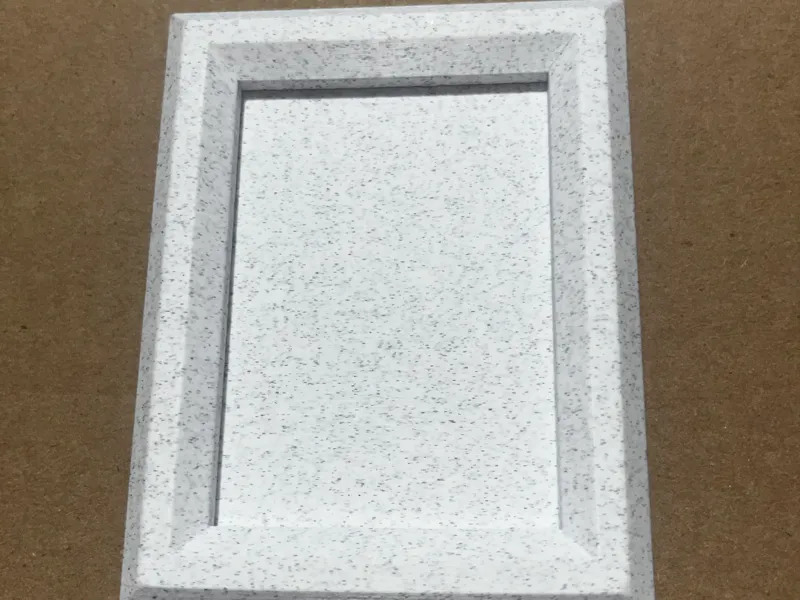 Small Magnetic Pocket size picture frame