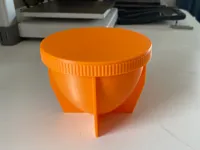 0.16mm layer, 2 walls, 15% infill