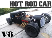 Hotrod_cyberbrick_H2 Support PLA