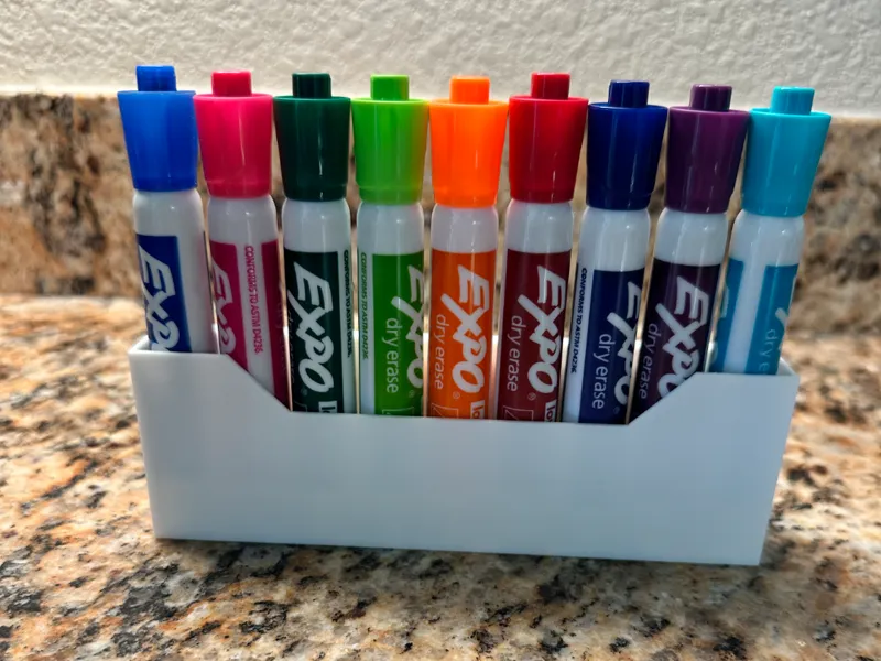 Expo Marker Holder