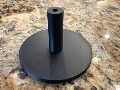 Mini Flag Base Holder