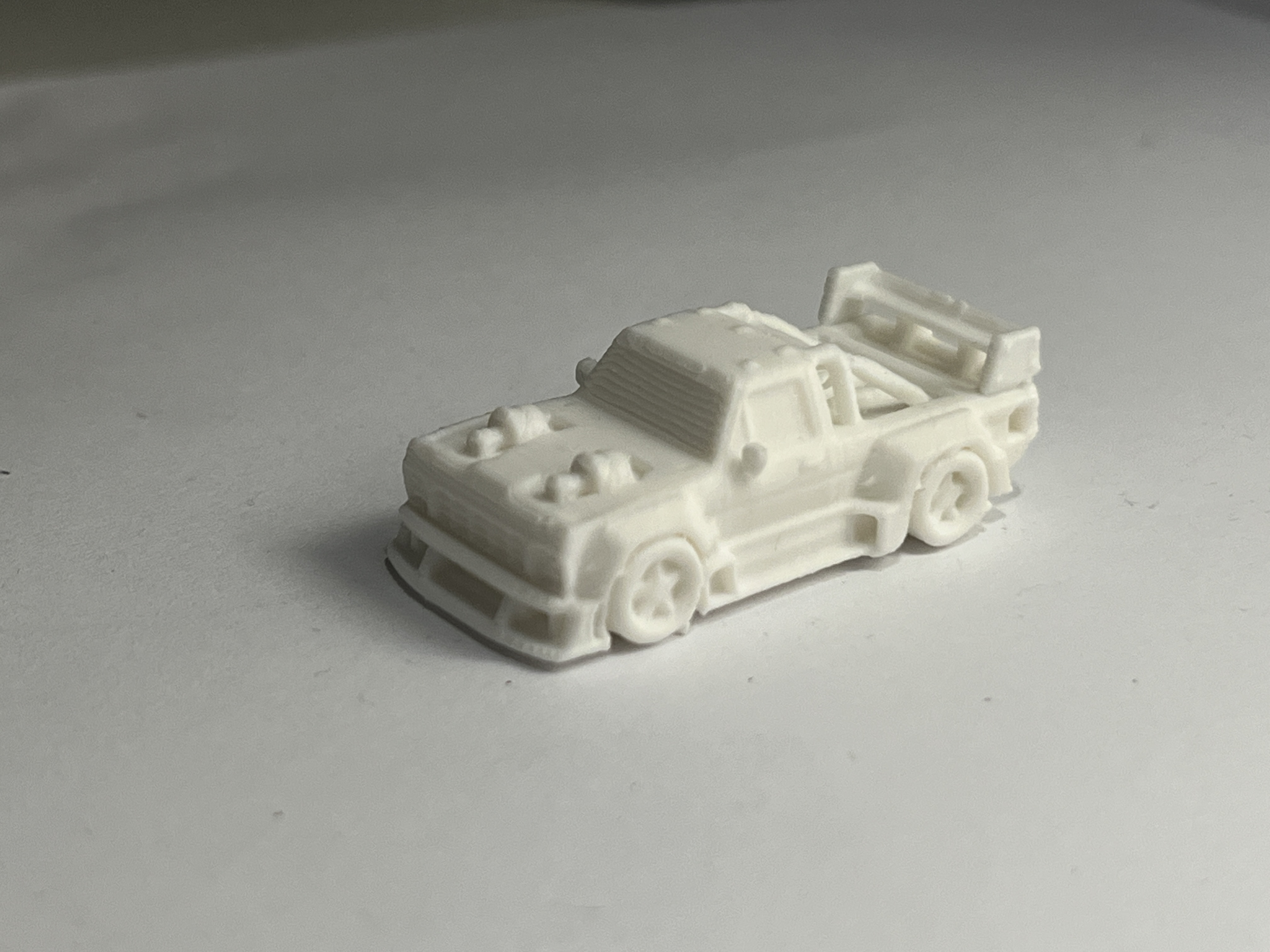 Tiny Hoonitruck - Ken Block Ford F-150 - Mini Cars - 1