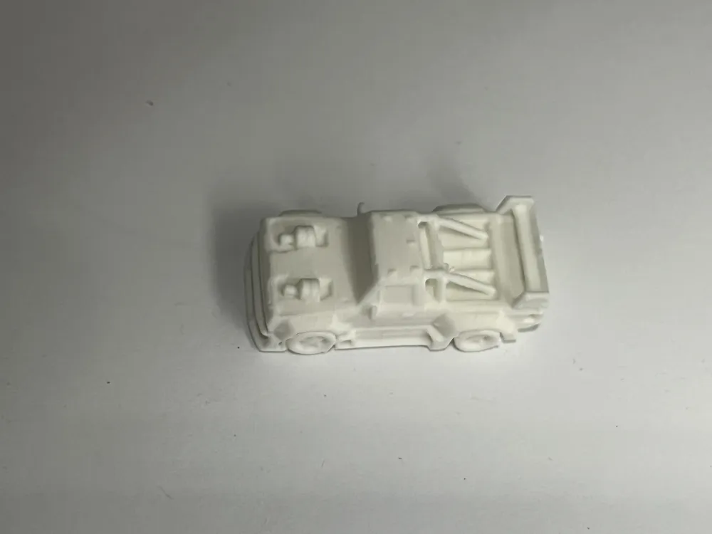 Tiny Hoonitruck - Ken Block Ford F-150 - Mini Cars - Free 3D Print ...