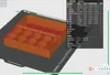0.2mm layer, 2 walls, 15% infill