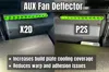 X2D - Left & Right side - Interface support material