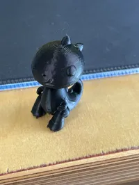 Porte-clés dinosaure mignon — photo 3