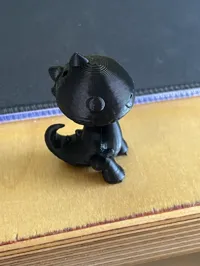 Porte-clés dinosaure mignon — photo 2