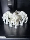 0.2mm layer, 3 walls, 8% infill