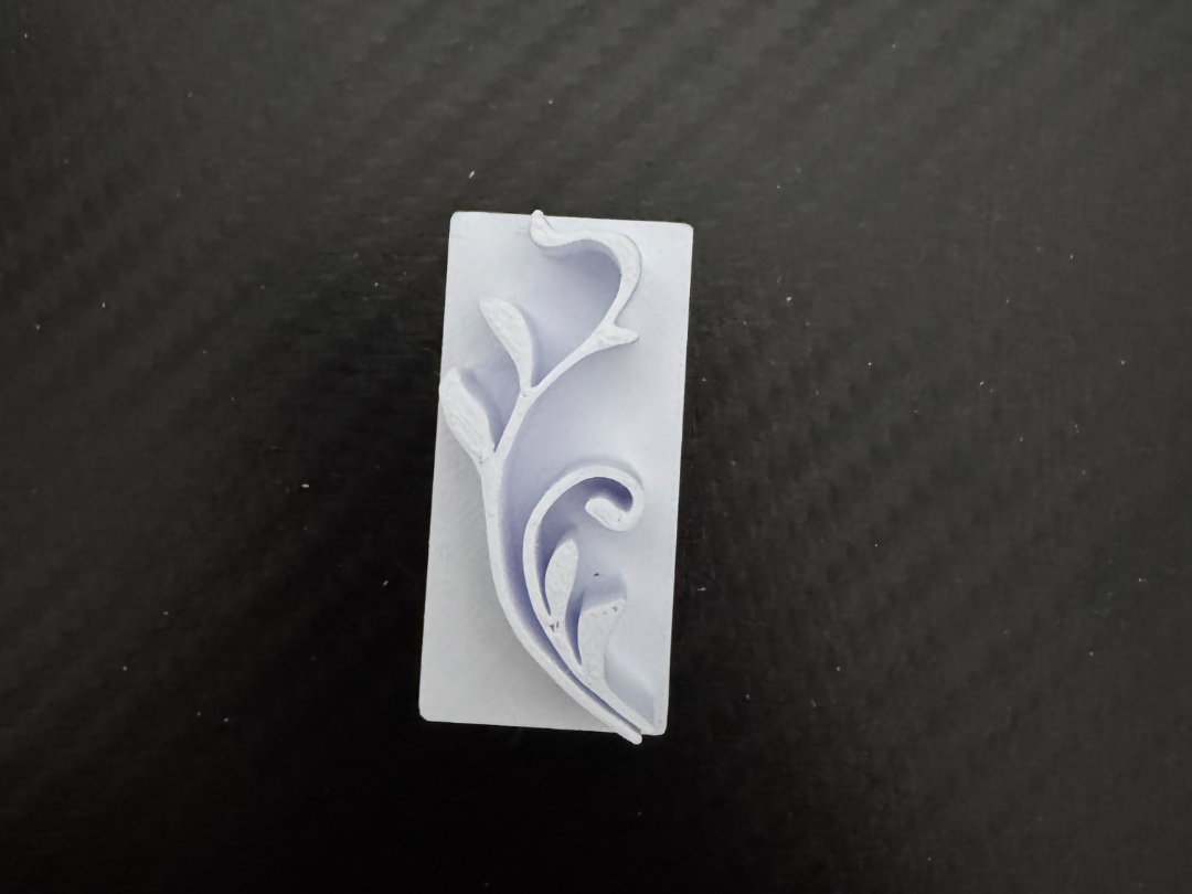 Flower Stamp Polymer Clay Cutter