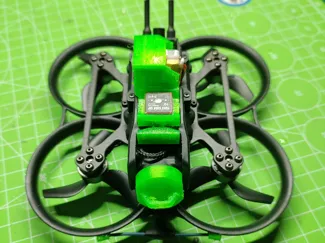 Pavo 20 Pro Gps and Beeper Mount