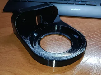 Yandex Station mini wall mount
