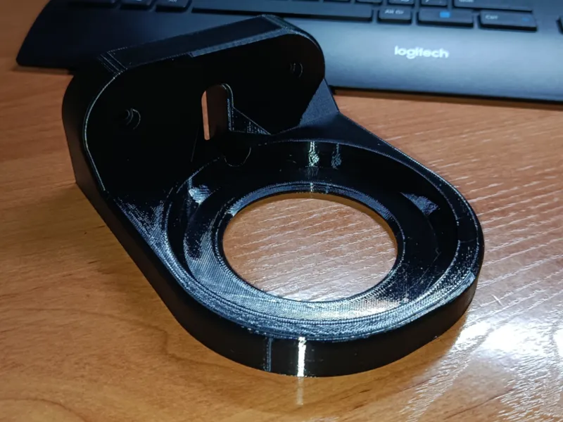 Yandex Station mini wall mount