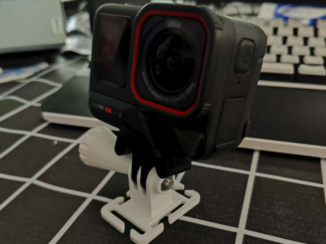 背包夹，运动相机背包夹，gopro，acepro1/2，action4/5pro