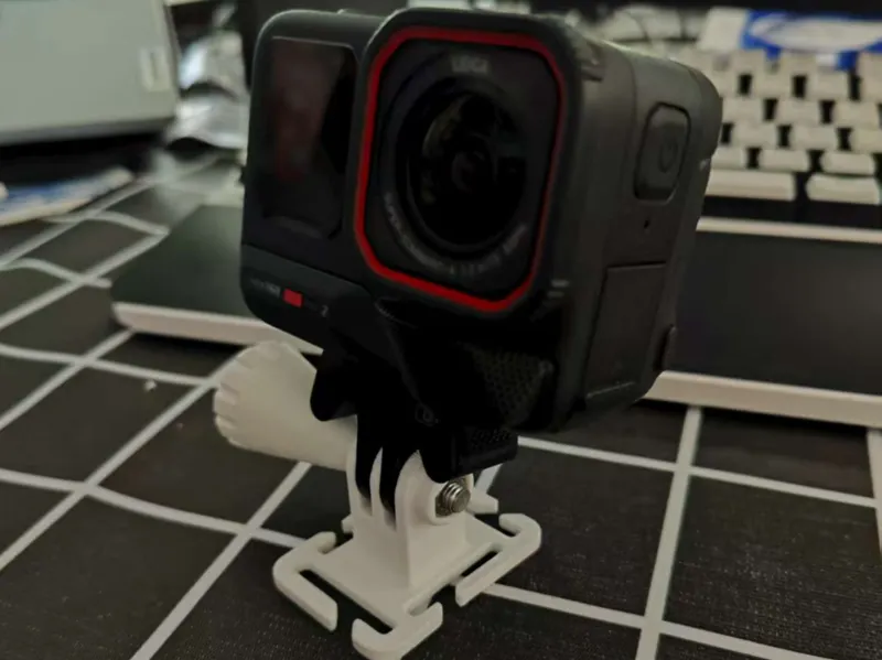 背包夹，运动相机背包夹，gopro，acepro1/2，action4/5pro