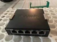 Support Multiconnect pour switch D-Link DGS-105 5 ports — photo 2
