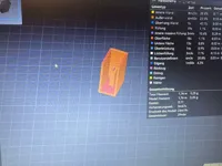 0.2mm layer, 3 walls, 15% infill