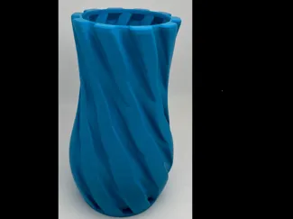 Vase Woody