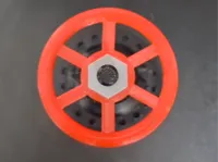 0.2mm layer, 2 walls, 15% infill
