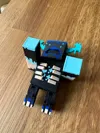 Warden 100% Scale