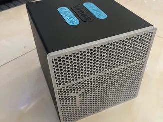 ITX兼容NAS机箱