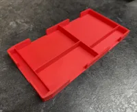 0.16mm layer, 2 walls, 8% infill