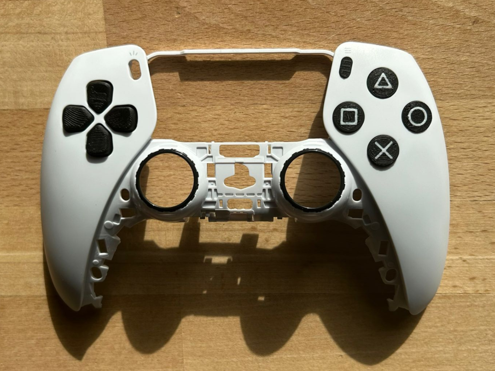 PS5 DualSense Frontknöpfe – Multi-Style Set