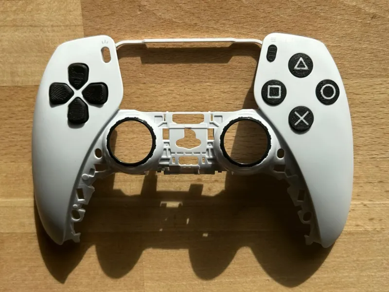 PS5 DualSense Frontknöpfe – Multi-Style Set