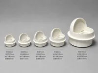 50mm60mm75mm150mm四类管道外径，尺寸和扣紧环按需打印