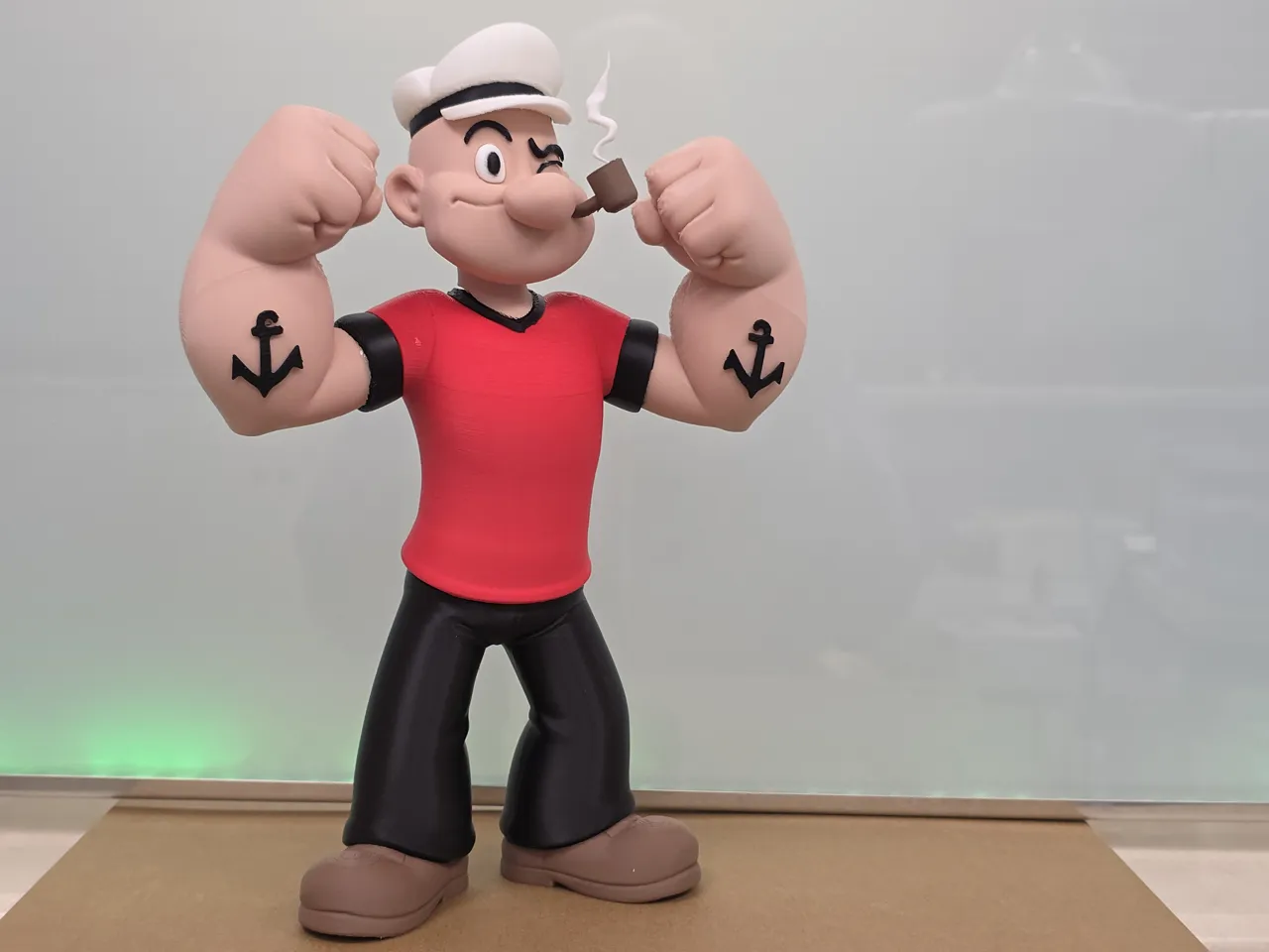 Popeye the Sailor Man / NO AMS view 2