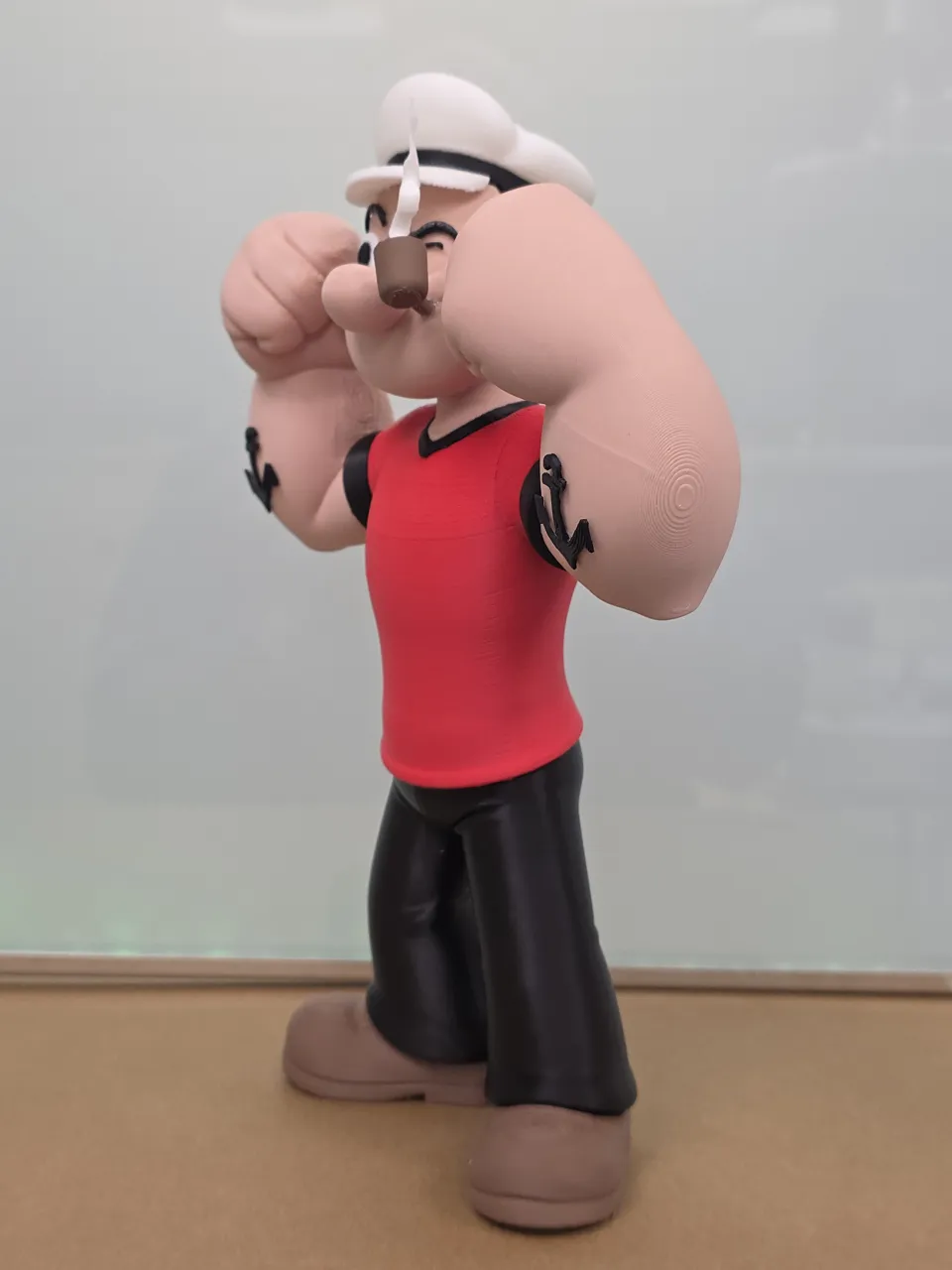 Popeye the Sailor Man / NO AMS view 4
