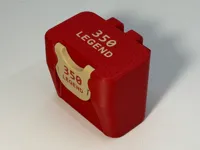 350 Legend - Pocket - 10/15 Rounds - Combo